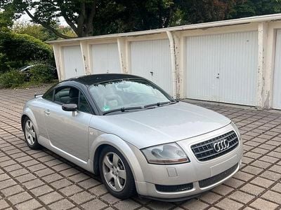 Gebraucht Audi TT 180 PS (132 kW) 2000 Silber Coupé