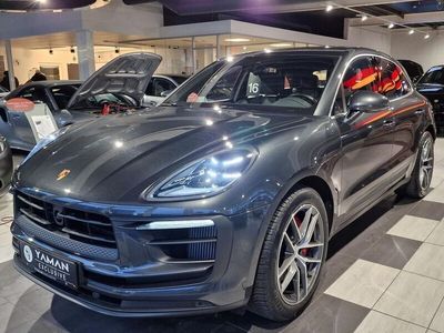 Porsche Macan S