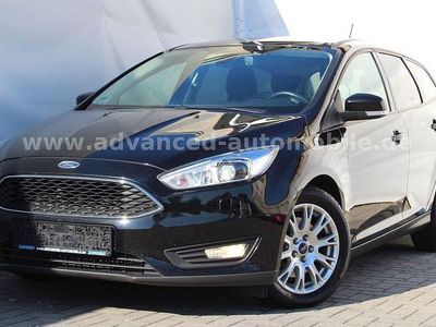 Gebraucht Ford Focus Business Edition 150 PS (110 kW) 2017 Schwarz Limousine