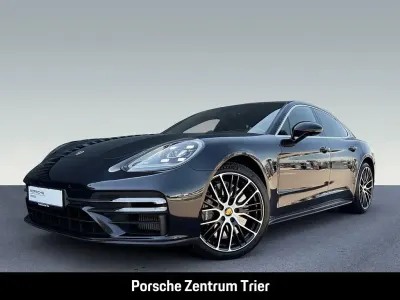 Gebraucht Porsche Panamera Turbo S