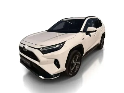 Gebraucht Toyota RAV4 Hybrid