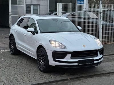Porsche Macan S