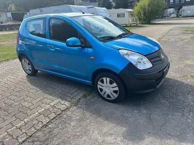 Nissan Pixo