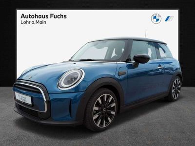 gebraucht Mini Cooper Classic Trim Navi 17'' Alu LED Parkassistent Apple CarPlay