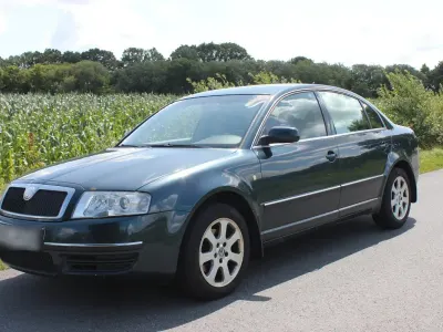 Gebraucht Skoda Superb