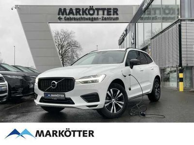 gebraucht Volvo XC60 T6 AWD Recharge R-Design Expression PANO