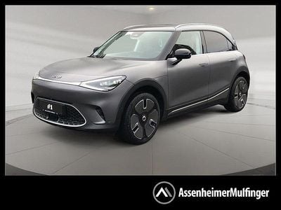 Grau atom greymatte Gebraucht 2025 Smart #1 Edition #1 SUV | 33.860 € (Teuer)