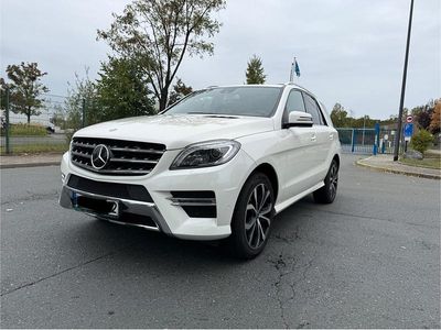 Mercedes ML350