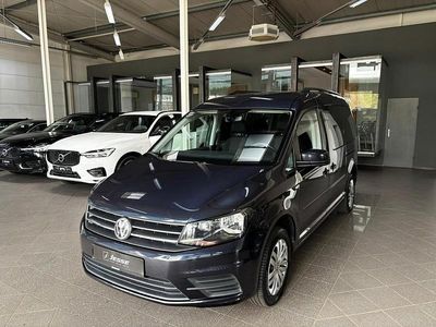 Second-hand VW Caddy Trendline 125 CP (91 kW) 2017 Monovolum