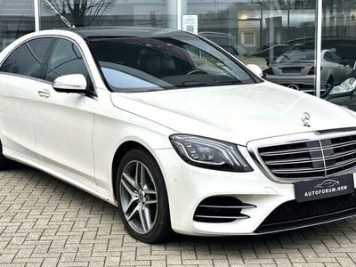Mercedes S560
