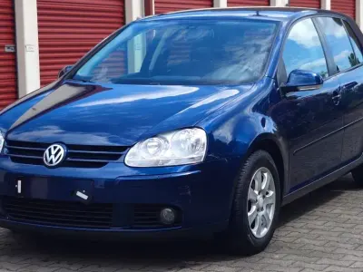 Gebraucht VW Golf V