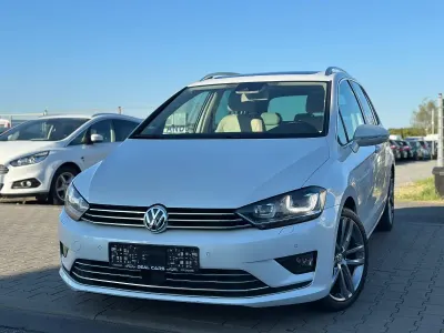 Gebraucht VW Golf VII Highline 150 PS (110 kW) 2014 Weiß Limousine