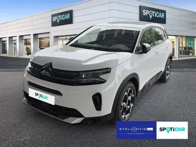 Gebraucht Citroën C5 Aircross 131 PS (96 kW) 2024 Weiß SUV
