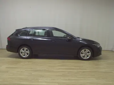 Brugt VW Golf VIII Pro 116 HK (85 kW) 2023 Sort Sedan