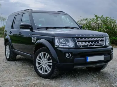 Gebraucht Land Rover Discovery 4