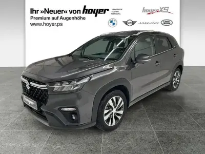 Gebraucht Suzuki SX4 S-Cross Comfort+ 116 PS (85 kW) 2023 Grau SUV