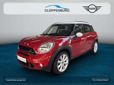 Mini Cooper S Countryman