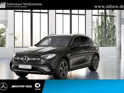 Usata Mercedes GLC200 AMG 204 CV (150 kW) 2026 Grigio SUV