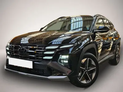 Neu Hyundai Tucson Advanced 160 PS (117 kW) 2025 Schwarz SUV