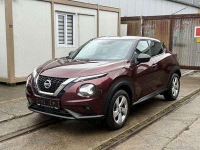 Gebraucht Nissan Juke N-Connecta 117 PS (86 kW) 2020 SUV