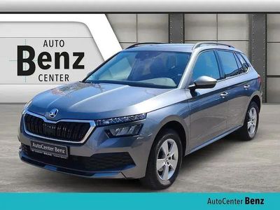 Second-hand Skoda Kamiq Ambition 150 CP (110 kW) 2022 Gri SUV