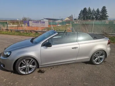 Gebraucht VW Golf Cabriolet