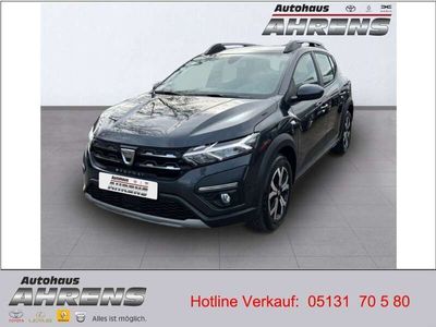 gebraucht Dacia Sandero Stepway TCe 90 CVT Comfort