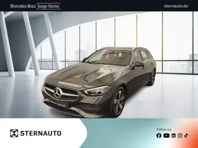 Gebraucht Mercedes C200