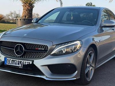 Gebraucht Mercedes C400 AMG line 333 PS (244 kW) 2016 Grau Limousine