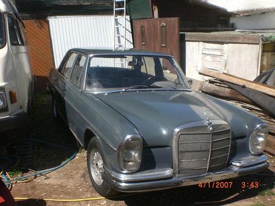 Gebraucht 1966 Mercedes S250 Limousine | 7.900 €