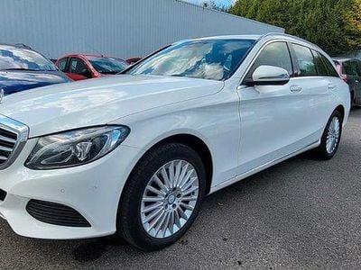 Mercedes C180