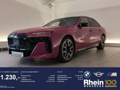 Gebraucht BMW i7 Sport Line 484 kW (659 PS) 2025 Other Limousine