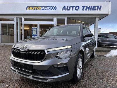 Gebraucht Skoda Kamiq Selection 116 PS (85 kW) 2024 Grau SUV