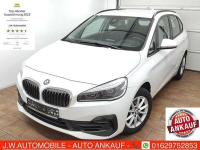 gebraucht BMW 216 Active Tourer i ADVANTAGE NAVI LED KLIMA SHZ