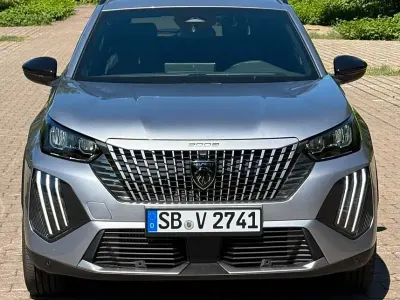 Gebraucht Peugeot 2008