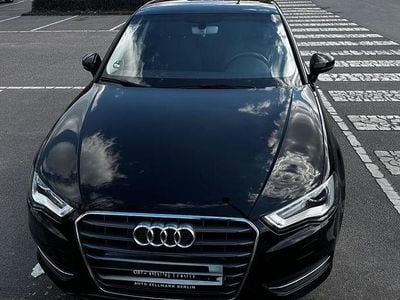 Gebraucht Audi A3 Comfort 150 PS (110 kW) 2015 Schwarz Limousine