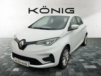 Brugt Renault Zoe Experience 2021 Hvid Hatchback