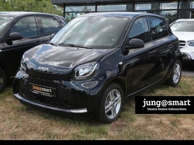 Smart ForFour Electric Drive