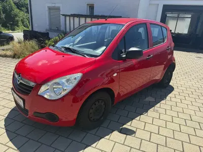 Gebraucht Opel Agila
