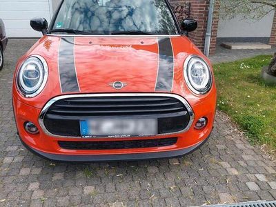 Mini Cooper Cabriolet