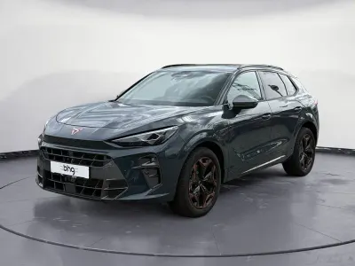 Neu Cupra Terramar 204 PS (150 kW) 2026 Fiord blau SUV