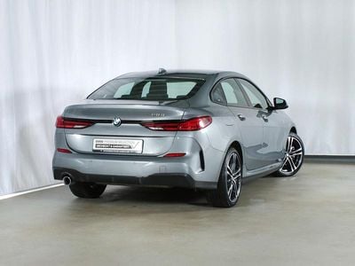Gebraucht BMW 218 Comfort Edition 136 PS (100 kW) 2024 Skyscraper grau metallic Coupé