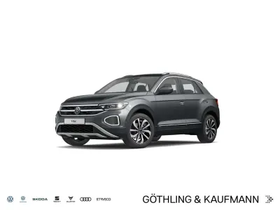 Used VW T-Roc IQ Drive 150 HP (110 kW) 2023 Grey SUV