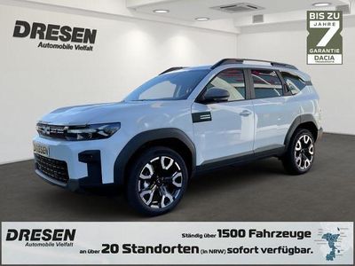 Weiss Neu 2025 Dacia Bigster Journey SUV | 30.185 € (Fairer Preis)