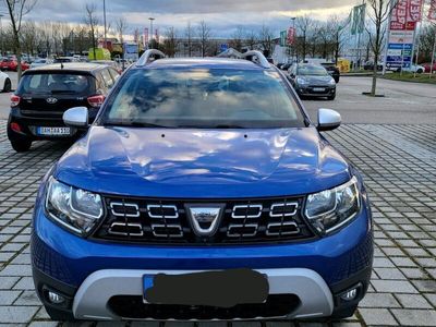 gebraucht Dacia Duster 4WD, 1.5 Dci, 2020 ,Privat