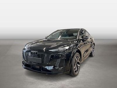Audi Q6 Sportback e-tron