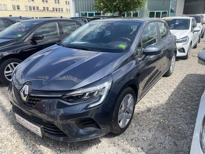 gebraucht Renault Clio V 1.6 Hybrid 140 Zen Automatik Navigation