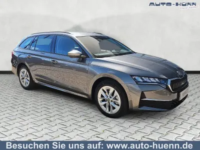 Brugt Skoda Octavia