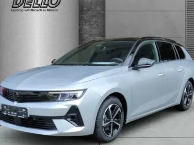 Usata Opel Astra 131 CV (96 kW) 2025 Argento Utilitaria