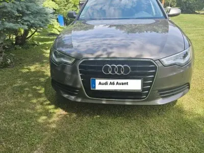 Gebraucht Audi A6 204 PS (150 kW) 2012 Kombi